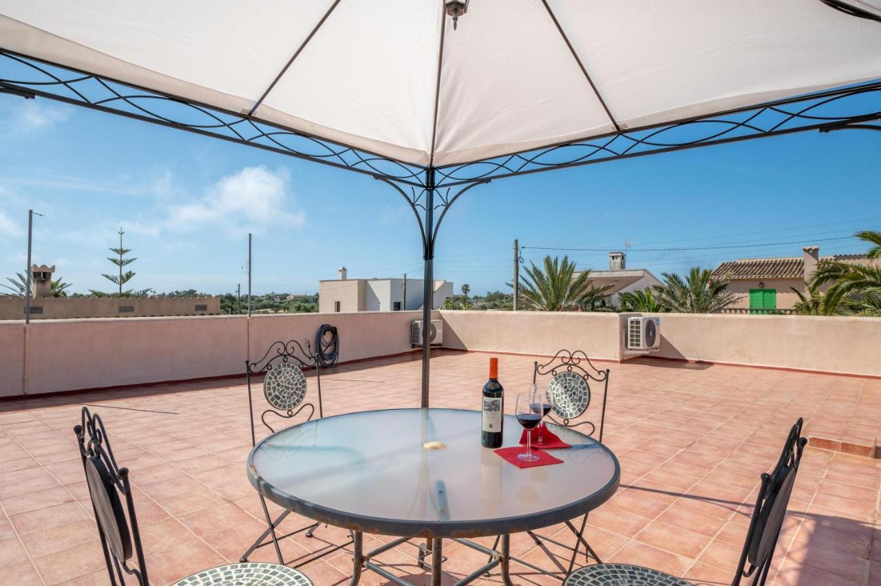 Casa Mediterranea Santanyi Luaran gambar