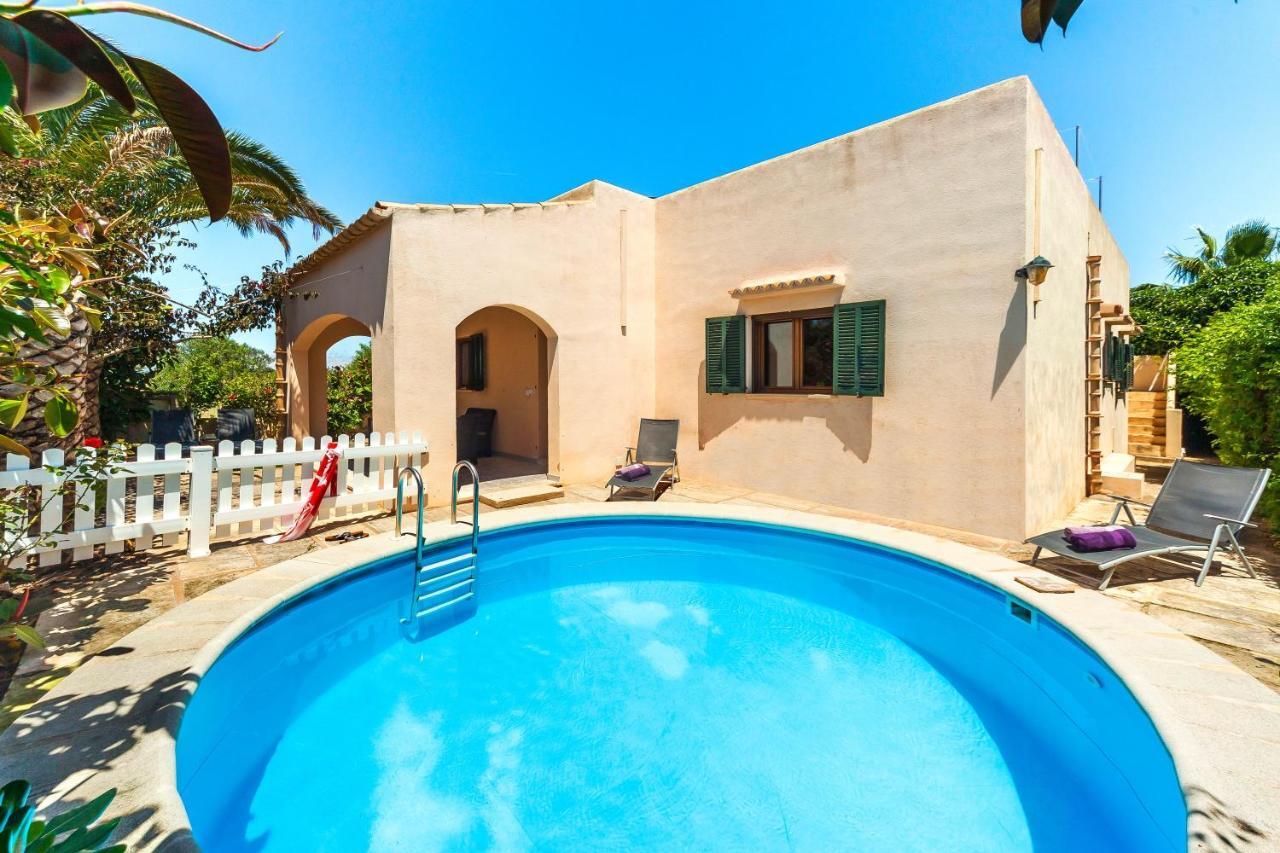 Casa Mediterranea Santanyi Luaran gambar