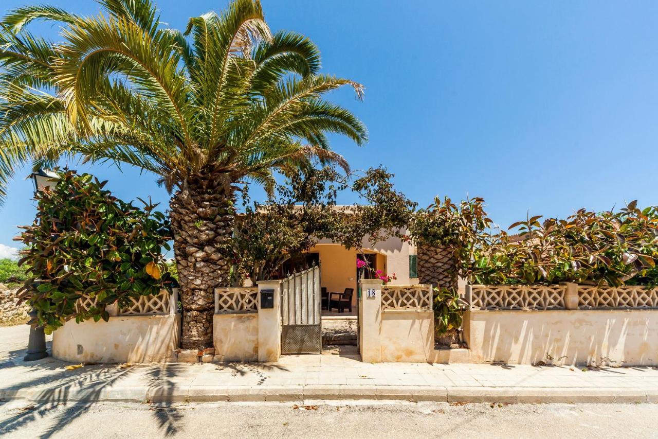 Casa Mediterranea Santanyi Luaran gambar